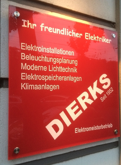 dierks-schild